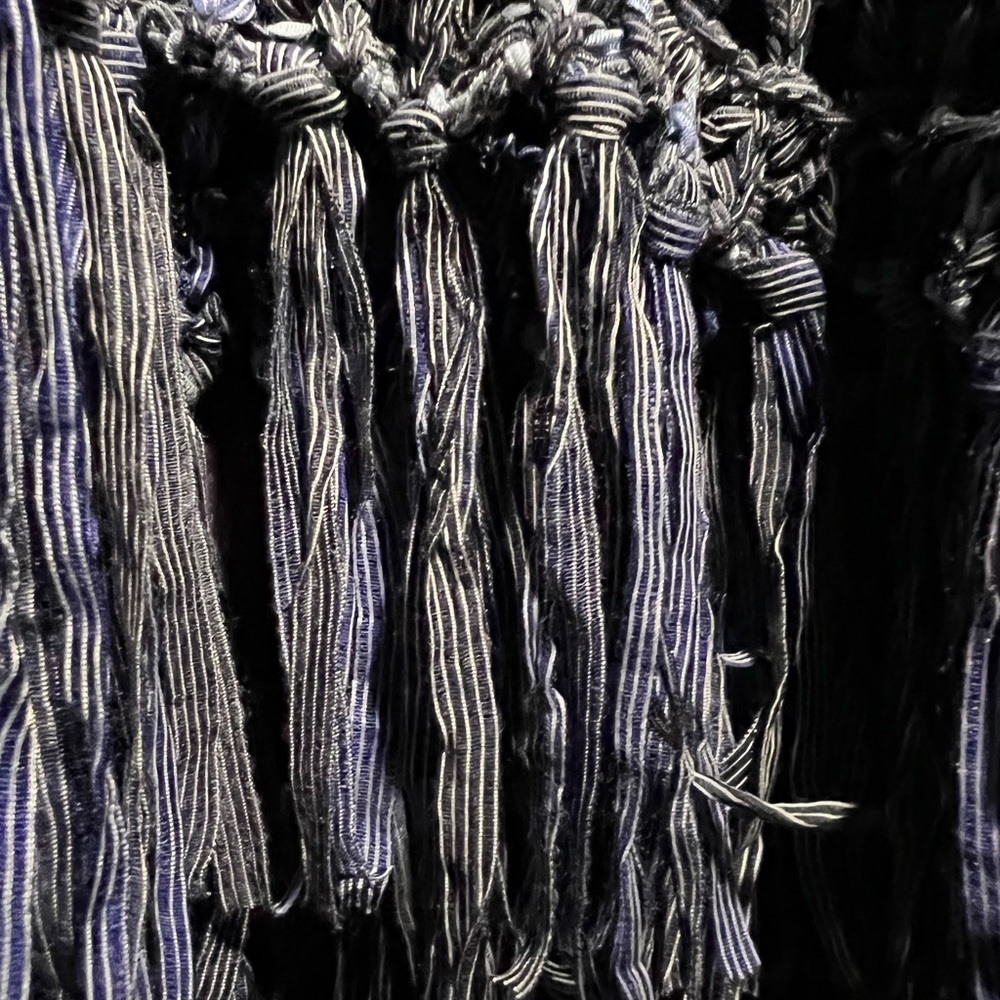fringe sweater - Picture 4 of 5